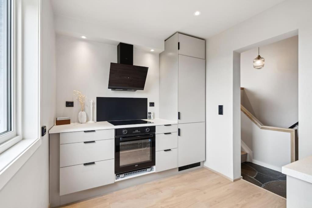 Apartment Fantastisk Utsikt