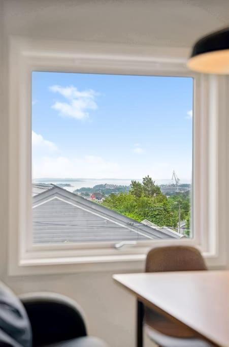 Apartment Fantastisk Utsikt