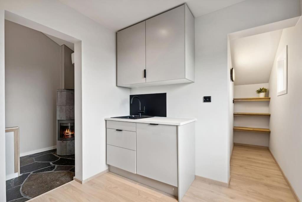 Apartment Fantastisk Utsikt