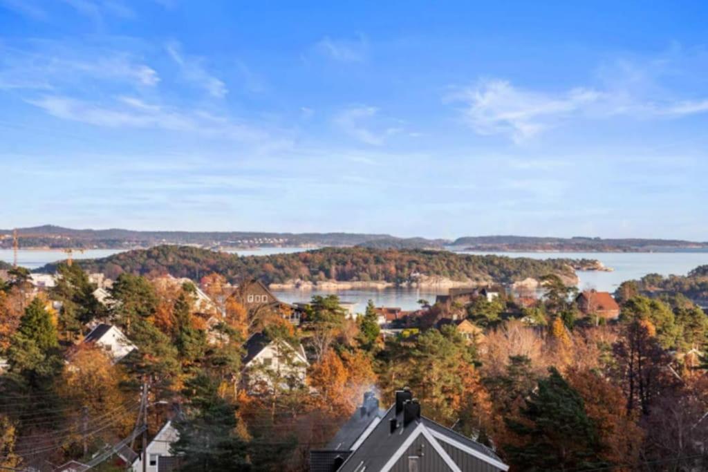 Apartment Fantastisk Utsikt